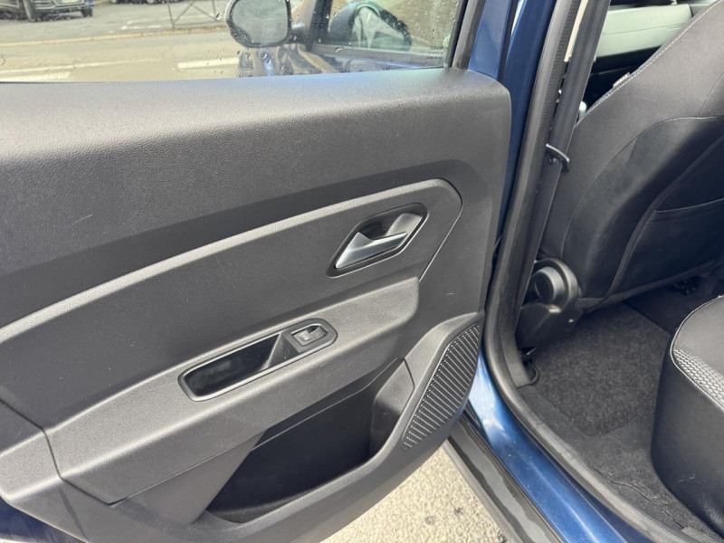 Photo 19 de l'offre de DACIA DUSTER 1.5 DCI - 110 BVA PRESTIGE GPS   CAMERA AR   CLIM à 14990€ chez Triplo auto