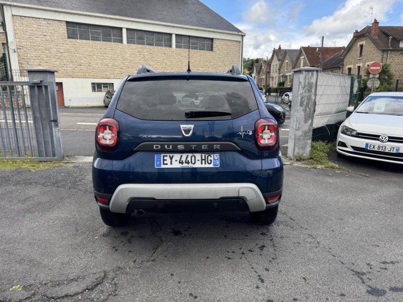 Photo 4 de l'offre de DACIA DUSTER 1.5 DCI - 110 BVA PRESTIGE GPS   CAMERA AR   CLIM à 14990€ chez Triplo auto