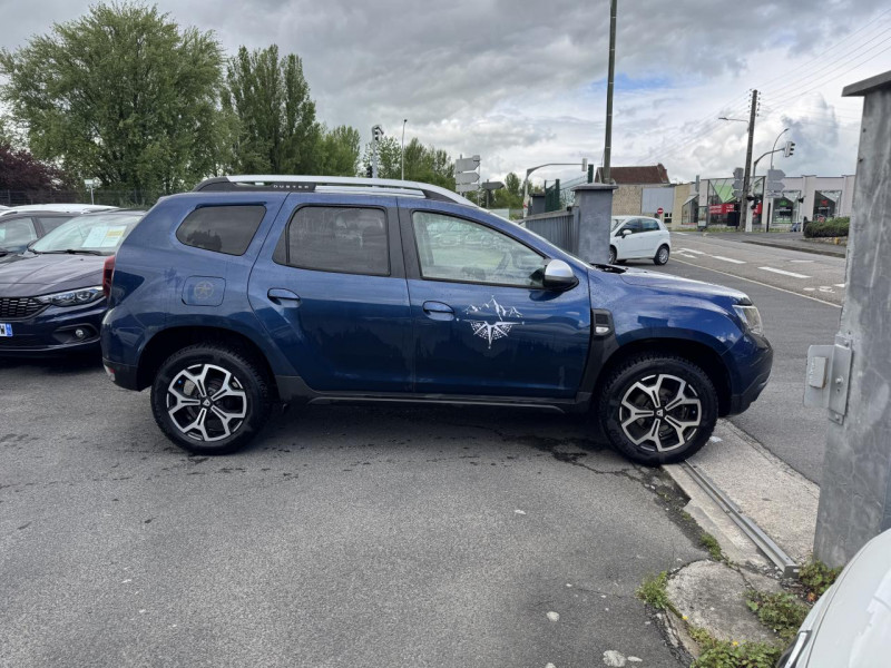 Photo 6 de l'offre de DACIA DUSTER 1.5 DCI - 110 BVA PRESTIGE GPS   CAMERA AR   CLIM à 14990€ chez Triplo auto