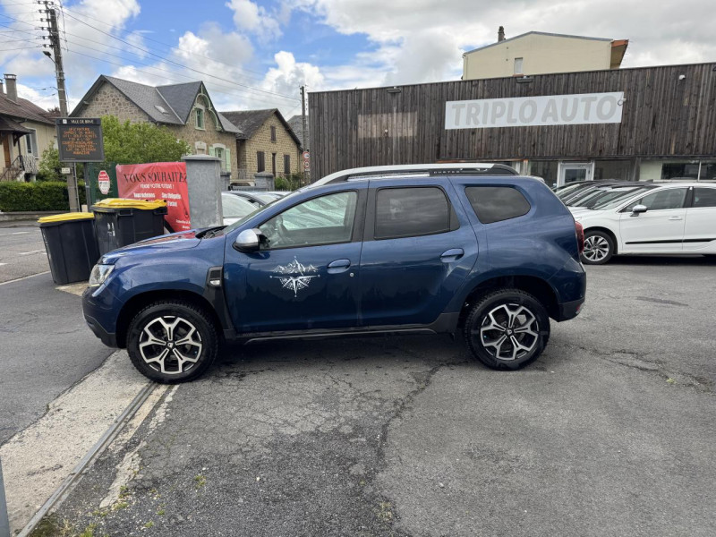 Photo 2 de l'offre de DACIA DUSTER 1.5 DCI - 110 BVA PRESTIGE GPS   CAMERA AR   CLIM à 14990€ chez Triplo auto