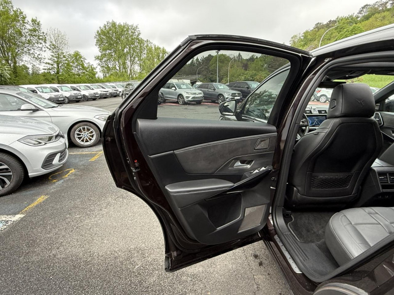 Photo 29 de l'offre de DS DS 7 CROSSBACK DS7 CROSSBACK 2.0 BLUEHDI - 180 EAT8 - GRAND CHIC - GPS   CAMERA AR   TOIT OUVRANT   CARPLAY à 22990€ chez Triplo auto