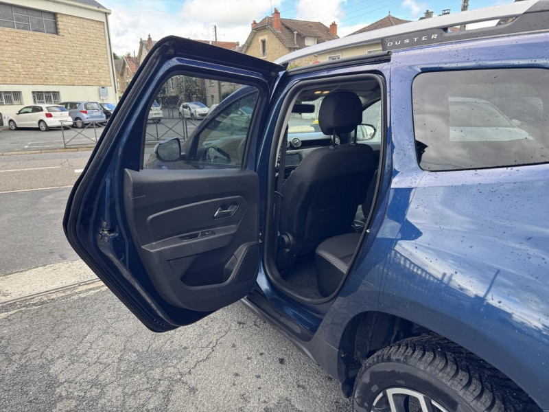 Photo 18 de l'offre de DACIA DUSTER 1.5 DCI - 110 BVA PRESTIGE GPS   CAMERA AR   CLIM à 14990€ chez Triplo auto