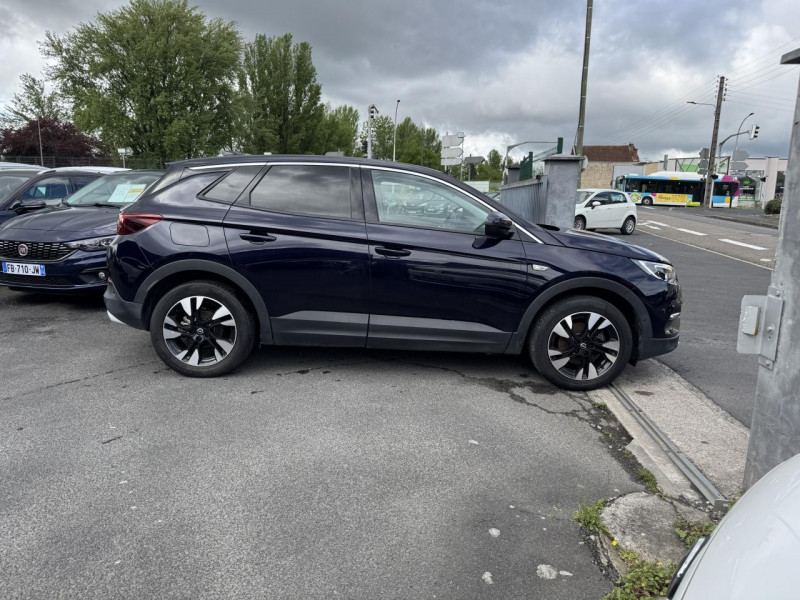 Photo 6 de l'offre de OPEL GRANDLAND X 1.2 TURBO - 130 S&S DESIGN LINE GPS   CAMERA AR à 14990€ chez Triplo auto