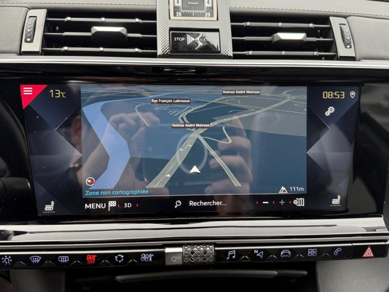 Photo 20 de l'offre de DS DS 7 CROSSBACK DS7 CROSSBACK 2.0 BLUEHDI - 180 EAT8 - GRAND CHIC - GPS   CAMERA AR   TOIT OUVRANT   CARPLAY à 22990€ chez Triplo auto