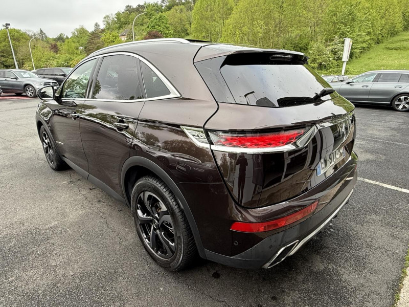 Photo 5 de l'offre de DS DS 7 CROSSBACK DS7 CROSSBACK 2.0 BLUEHDI - 180 EAT8 - GRAND CHIC - GPS   CAMERA AR   TOIT OUVRANT   CARPLAY à 22990€ chez Triplo auto