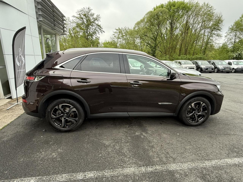 Photo 8 de l'offre de DS DS 7 CROSSBACK DS7 CROSSBACK 2.0 BLUEHDI - 180 EAT8 - GRAND CHIC - GPS   CAMERA AR   TOIT OUVRANT   CARPLAY à 22990€ chez Triplo auto