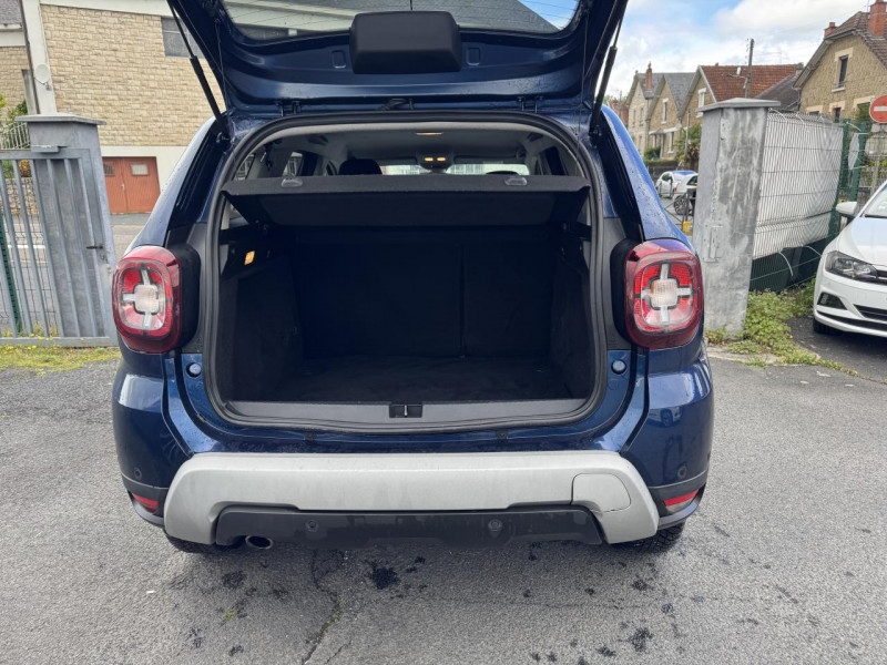 Photo 9 de l'offre de DACIA DUSTER 1.5 DCI - 110 BVA PRESTIGE GPS   CAMERA AR   CLIM à 14990€ chez Triplo auto