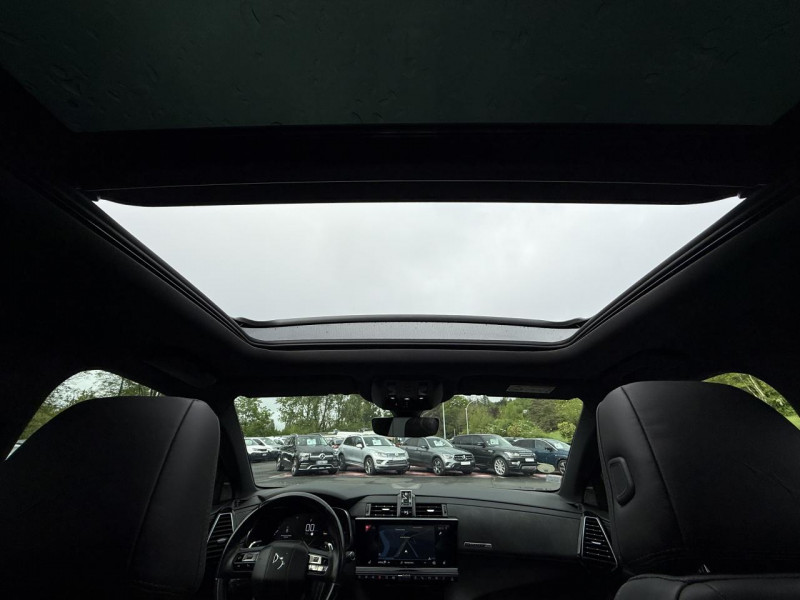 Photo 16 de l'offre de DS DS 7 CROSSBACK DS7 CROSSBACK 2.0 BLUEHDI - 180 EAT8 - GRAND CHIC - GPS   CAMERA AR   TOIT OUVRANT   CARPLAY à 22990€ chez Triplo auto
