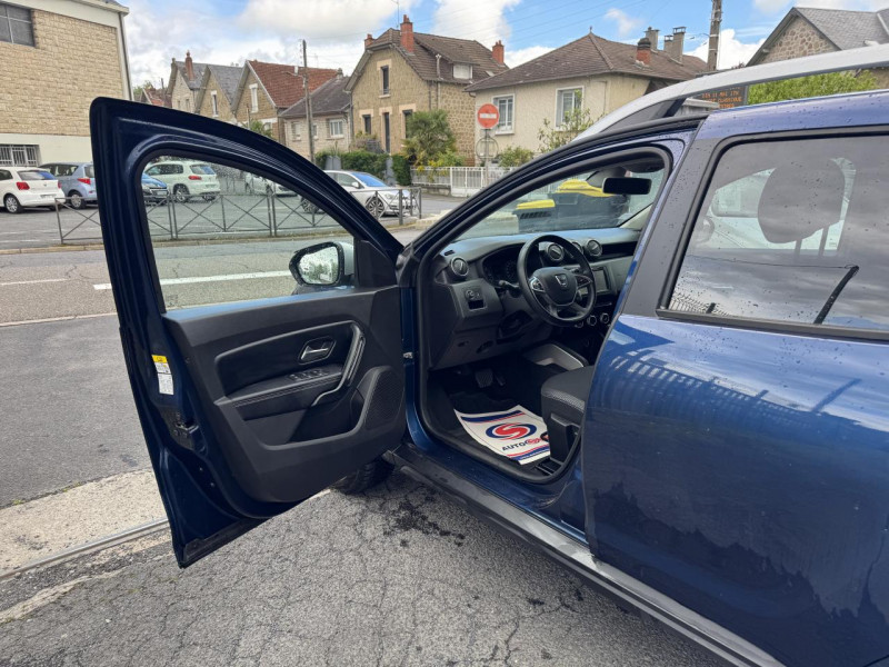 Photo 21 de l'offre de DACIA DUSTER 1.5 DCI - 110 BVA PRESTIGE GPS   CAMERA AR   CLIM à 14990€ chez Triplo auto