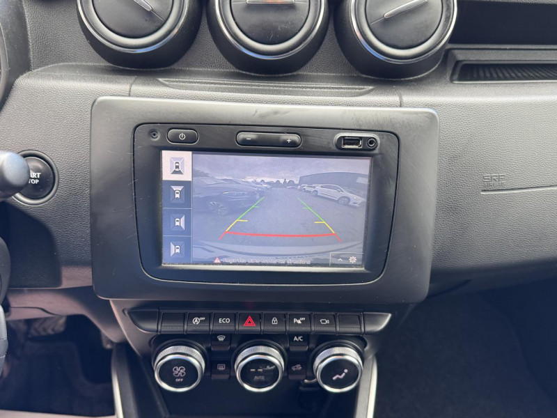 Photo 35 de l'offre de DACIA DUSTER 1.5 DCI - 110 BVA PRESTIGE GPS   CAMERA AR   CLIM à 14990€ chez Triplo auto