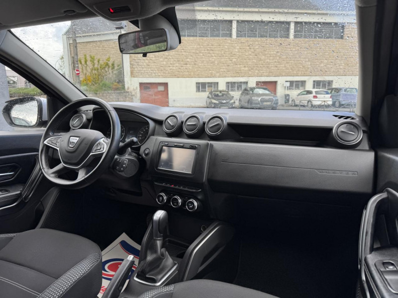Photo 14 de l'offre de DACIA DUSTER 1.5 DCI - 110 BVA PRESTIGE GPS   CAMERA AR   CLIM à 14990€ chez Triplo auto
