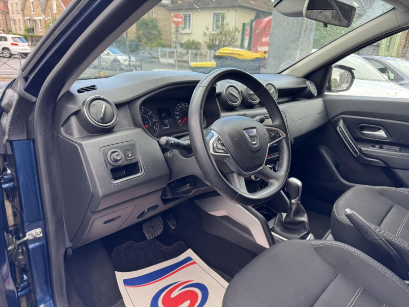 Photo 23 de l'offre de DACIA DUSTER 1.5 DCI - 110 BVA PRESTIGE GPS   CAMERA AR   CLIM à 14990€ chez Triplo auto