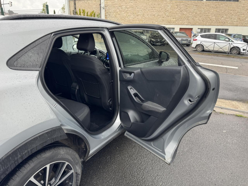 Photo 13 de l'offre de FORD PUMA 1.0 ECOBOOST MHEV - 125 S&S TITANIUM GPS   RADAR AR   ATTELAGE à 15990€ chez Triplo auto
