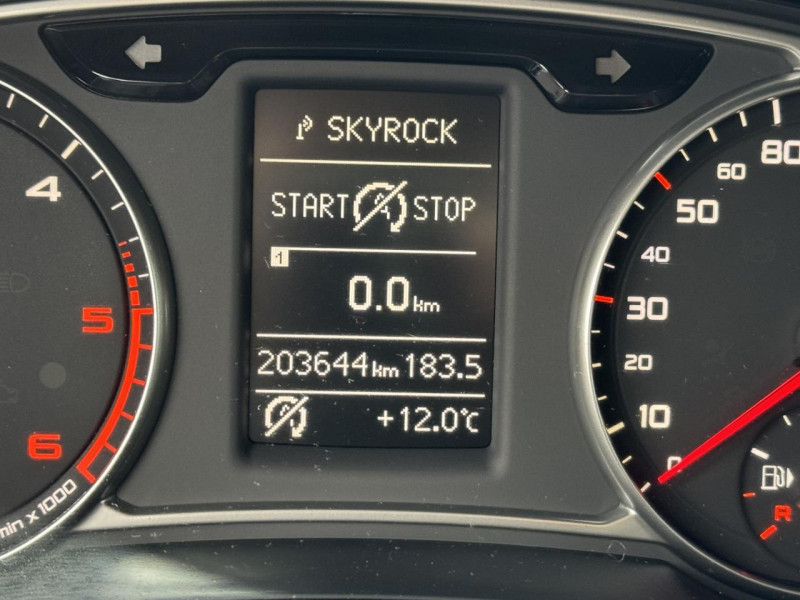 Photo 24 de l'offre de AUDI A1 1.6 TDI DPF 105 - S&S AMBITION CLIM   RADAR AR à 7490€ chez Triplo auto