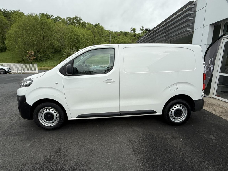 Photo 4 de l'offre de CITROEN JUMPY XS 2.0 BLUEHDI - 180 BVA - TVA RECUPERABLE   GPS   CAMERA AR   ATTELAGE   CARPLAY à 23990€ chez Triplo auto