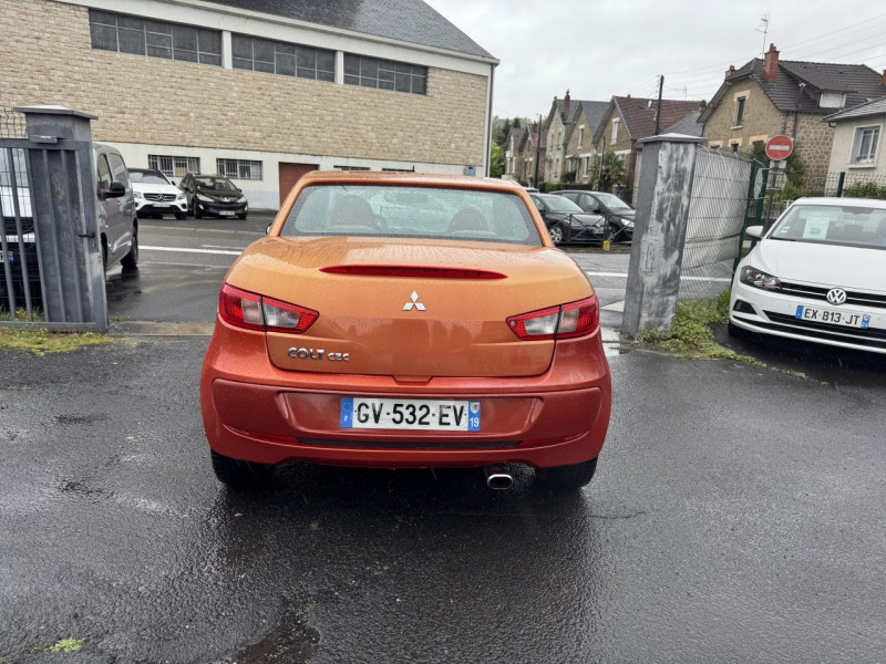Photo 4 de l'offre de MITSUBISHI COLT 1.5I - 110 CZC INVITE   CLIM à 4990€ chez Triplo auto