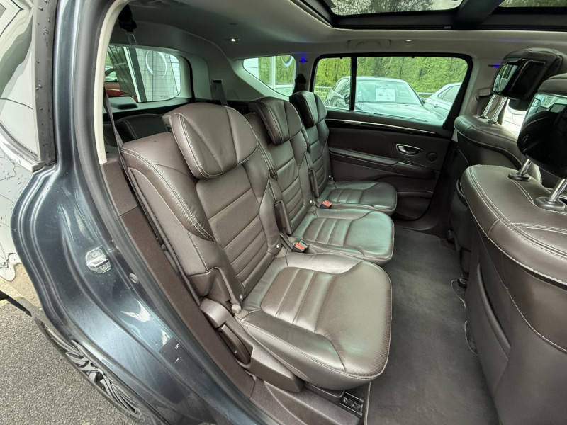 Photo 14 de l'offre de RENAULT ESPACE 1.6 ENERGY DCI - 160 BVA - INITIALE PARIS - ATTELAGE   GPS   TOIT OUVRANT   CAMERA AR à 18990€ chez Triplo auto