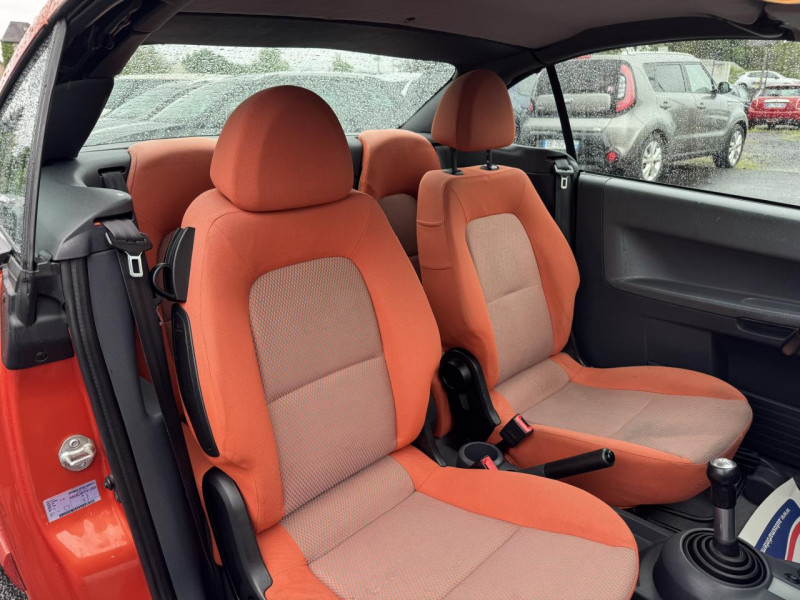 Photo 12 de l'offre de MITSUBISHI COLT 1.5I - 110 CZC INVITE   CLIM à 4990€ chez Triplo auto