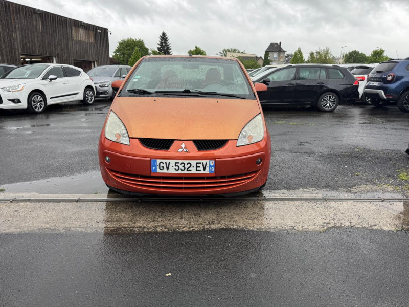 Photo 8 de l'offre de MITSUBISHI COLT 1.5I - 110 CZC INVITE   CLIM à 4990€ chez Triplo auto