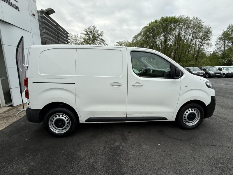 Photo 8 de l'offre de CITROEN JUMPY XS 2.0 BLUEHDI - 180 BVA - TVA RECUPERABLE   GPS   CAMERA AR   ATTELAGE   CARPLAY à 23990€ chez Triplo auto