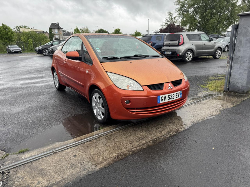Photo 7 de l'offre de MITSUBISHI COLT 1.5I - 110 CZC INVITE   CLIM à 4990€ chez Triplo auto