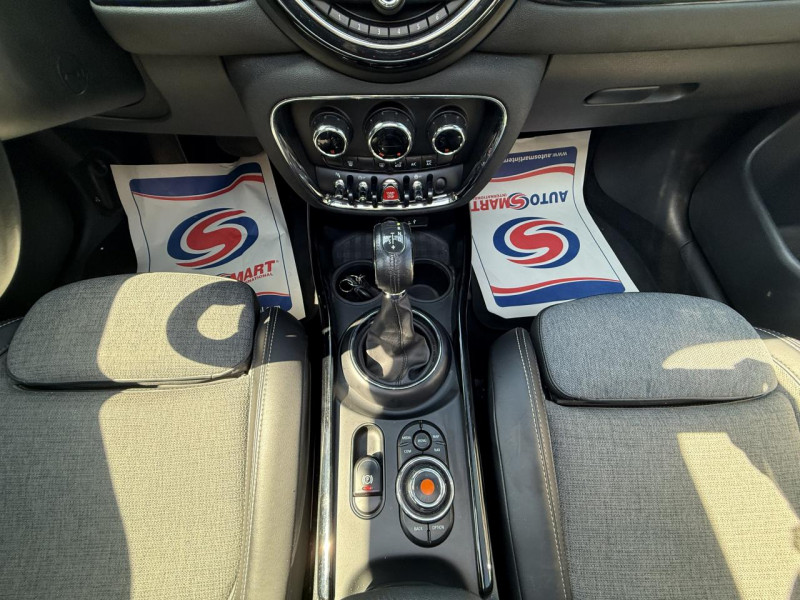 Photo 19 de l'offre de MINI MINI CLUBMAN 1.5I - 136 - BVA CLUBMAN EDITION KENSINGTON - GPS   CAMERA AR   TOIT OUVRANT à 20990€ chez Triplo auto
