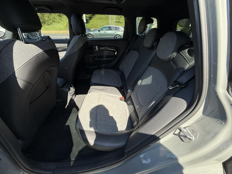 Photo 11 de l'offre de MINI MINI CLUBMAN 1.5I - 136 - BVA CLUBMAN EDITION KENSINGTON - GPS   CAMERA AR   TOIT OUVRANT à 20990€ chez Triplo auto