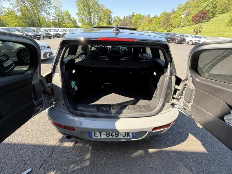 Photo 12 de l'offre de MINI MINI CLUBMAN 1.5I - 136 - BVA CLUBMAN EDITION KENSINGTON - GPS   CAMERA AR   TOIT OUVRANT à 20990€ chez Triplo auto