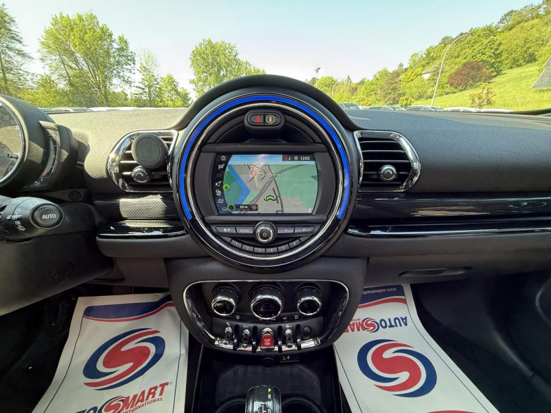 Photo 18 de l'offre de MINI MINI CLUBMAN 1.5I - 136 - BVA CLUBMAN EDITION KENSINGTON - GPS   CAMERA AR   TOIT OUVRANT à 20990€ chez Triplo auto