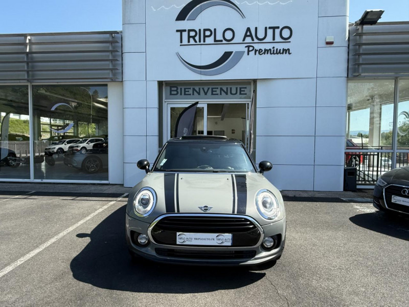 Photo 2 de l'offre de MINI MINI CLUBMAN 1.5I - 136 - BVA CLUBMAN EDITION KENSINGTON - GPS   CAMERA AR   TOIT OUVRANT à 20990€ chez Triplo auto