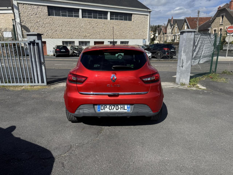 Photo 4 de l'offre de RENAULT CLIO 1.2 TCE - 120 BVA INTENS GPS   CLIM   RADAR AR à 9990€ chez Triplo auto