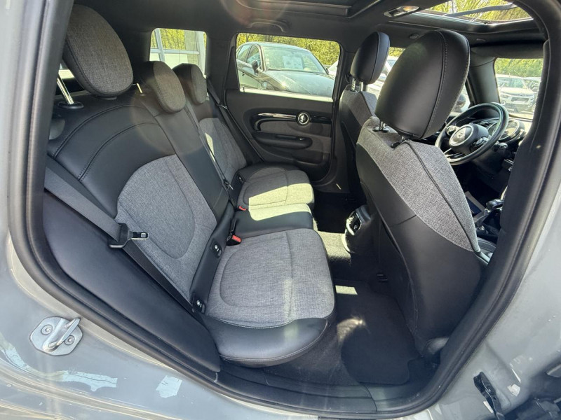 Photo 13 de l'offre de MINI MINI CLUBMAN 1.5I - 136 - BVA CLUBMAN EDITION KENSINGTON - GPS   CAMERA AR   TOIT OUVRANT à 20990€ chez Triplo auto