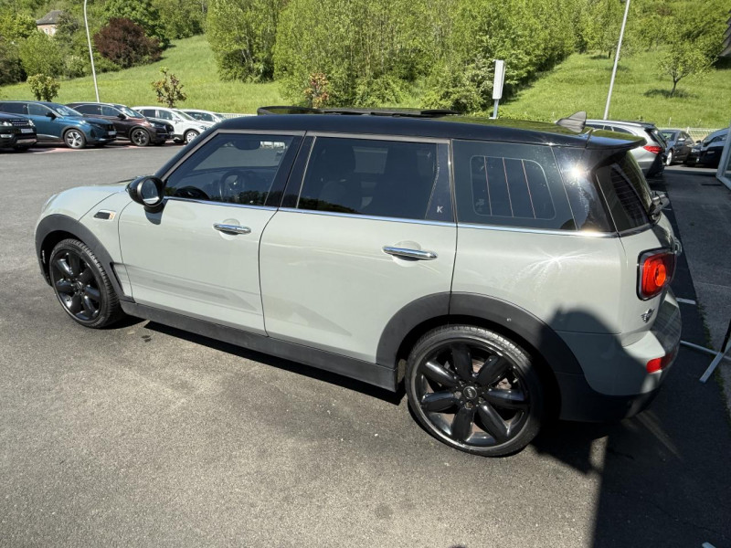 Photo 5 de l'offre de MINI MINI CLUBMAN 1.5I - 136 - BVA CLUBMAN EDITION KENSINGTON - GPS   CAMERA AR   TOIT OUVRANT à 20990€ chez Triplo auto