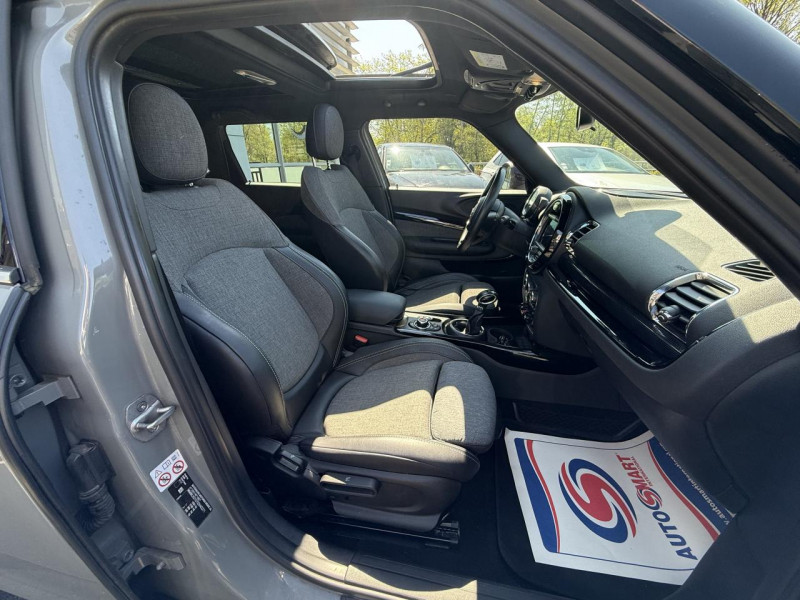 Photo 14 de l'offre de MINI MINI CLUBMAN 1.5I - 136 - BVA CLUBMAN EDITION KENSINGTON - GPS   CAMERA AR   TOIT OUVRANT à 20990€ chez Triplo auto