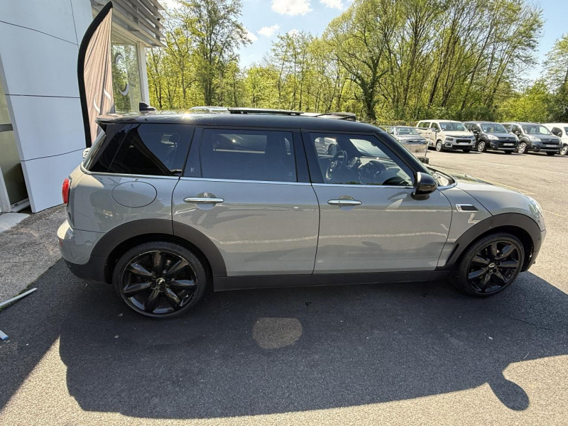 Photo 8 de l'offre de MINI MINI CLUBMAN 1.5I - 136 - BVA CLUBMAN EDITION KENSINGTON - GPS   CAMERA AR   TOIT OUVRANT à 20990€ chez Triplo auto