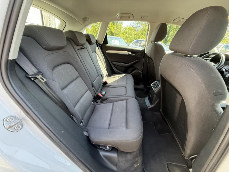 Photo 13 de l'offre de AUDI Q5 QUATTRO 2.0 TDI DPF - 177 - BV S-TRONIC  AMBIENTE GPS   RADAR AR  à 18490€ chez Triplo auto