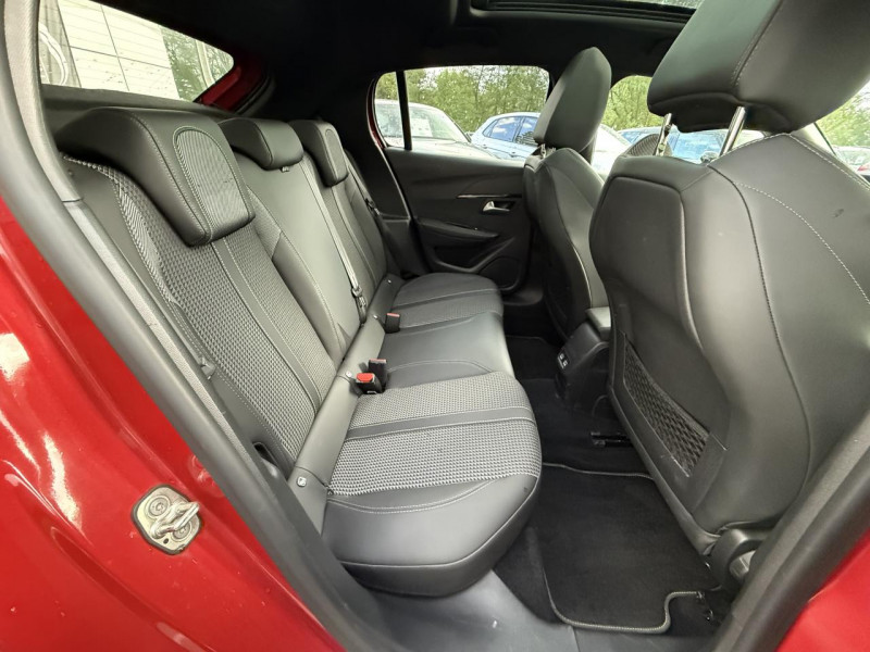 Photo 13 de l'offre de PEUGEOT 208  1.5 BLUEHDI S&S - 100  GT LINE GPS   CAMERA AR   CARPLAY à 17990€ chez Triplo auto