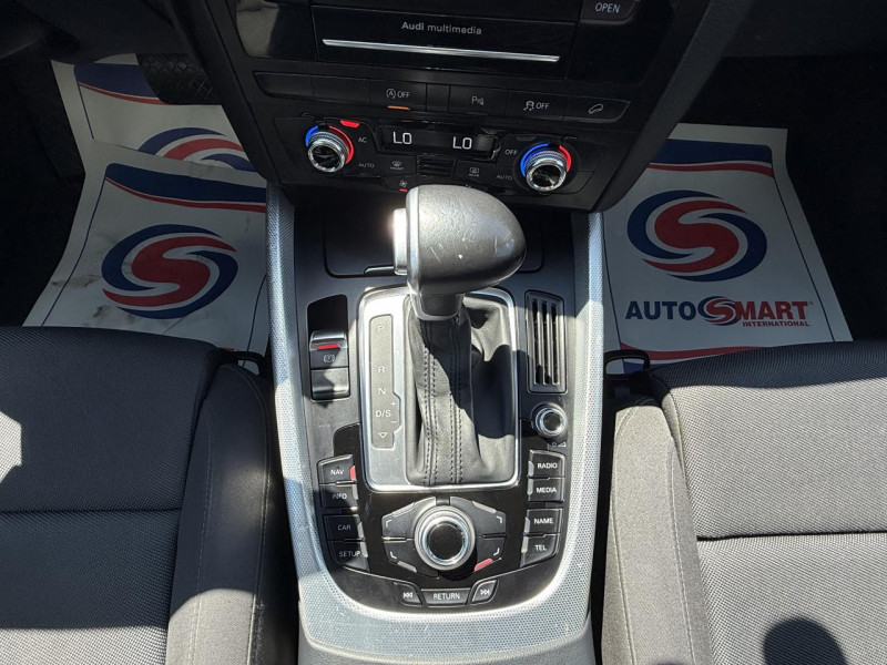 Photo 18 de l'offre de AUDI Q5 QUATTRO 2.0 TDI DPF - 177 - BV S-TRONIC  AMBIENTE GPS   RADAR AR  à 18490€ chez Triplo auto