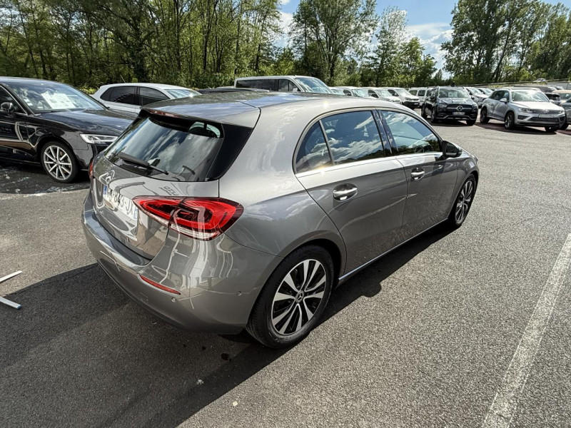 Photo 7 de l'offre de MERCEDES-BENZ CLASSE A A 160  BERLINE 5P - BM 177 BUSINESS LINE GPS   CAMERA AR   CARPLAY à 23990€ chez Triplo auto