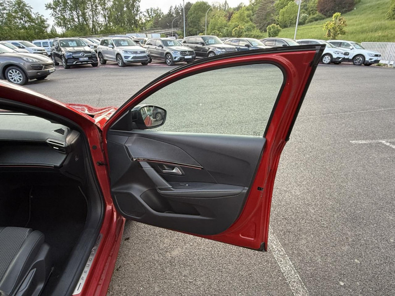 Photo 41 de l'offre de PEUGEOT 208  1.5 BLUEHDI S&S - 100  GT LINE GPS   CAMERA AR   CARPLAY à 17990€ chez Triplo auto