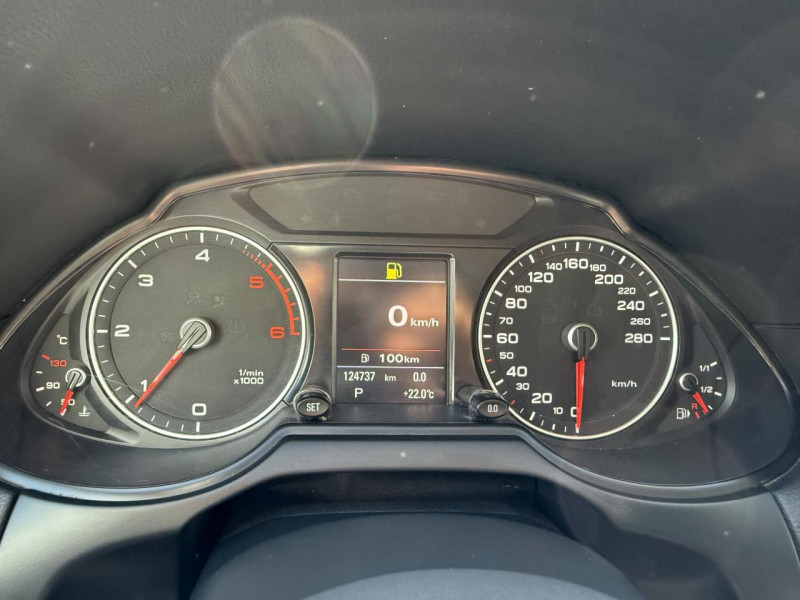 Photo 20 de l'offre de AUDI Q5 QUATTRO 2.0 TDI DPF - 177 - BV S-TRONIC  AMBIENTE GPS   RADAR AR  à 18490€ chez Triplo auto