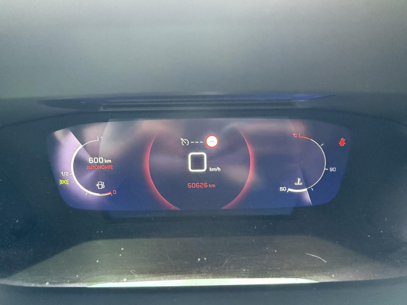 Photo 24 de l'offre de PEUGEOT 208  1.5 BLUEHDI S&S - 100  GT LINE GPS   CAMERA AR   CARPLAY à 17990€ chez Triplo auto
