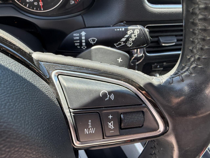 Photo 24 de l'offre de AUDI Q5 QUATTRO 2.0 TDI DPF - 177 - BV S-TRONIC  AMBIENTE GPS   RADAR AR  à 18490€ chez Triplo auto