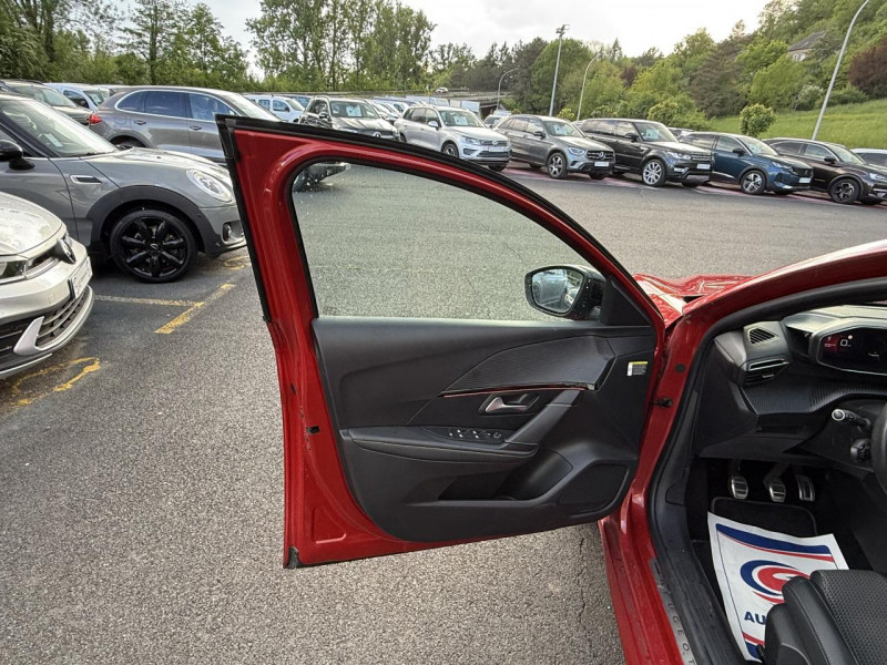 Photo 38 de l'offre de PEUGEOT 208  1.5 BLUEHDI S&S - 100  GT LINE GPS   CAMERA AR   CARPLAY à 17990€ chez Triplo auto