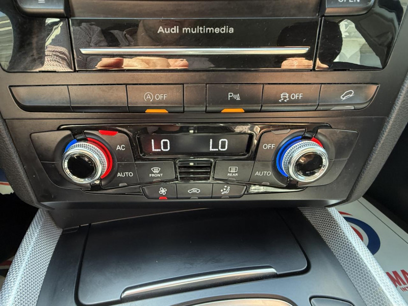 Photo 22 de l'offre de AUDI Q5 QUATTRO 2.0 TDI DPF - 177 - BV S-TRONIC  AMBIENTE GPS   RADAR AR  à 18490€ chez Triplo auto