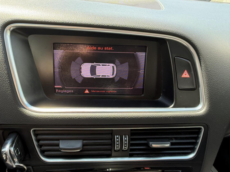 Photo 21 de l'offre de AUDI Q5 QUATTRO 2.0 TDI DPF - 177 - BV S-TRONIC  AMBIENTE GPS   RADAR AR  à 18490€ chez Triplo auto
