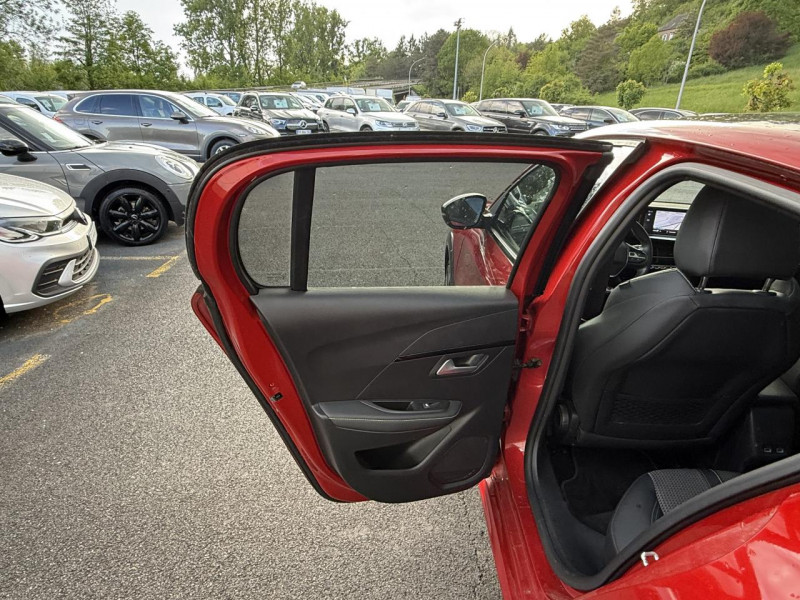 Photo 39 de l'offre de PEUGEOT 208  1.5 BLUEHDI S&S - 100  GT LINE GPS   CAMERA AR   CARPLAY à 17990€ chez Triplo auto