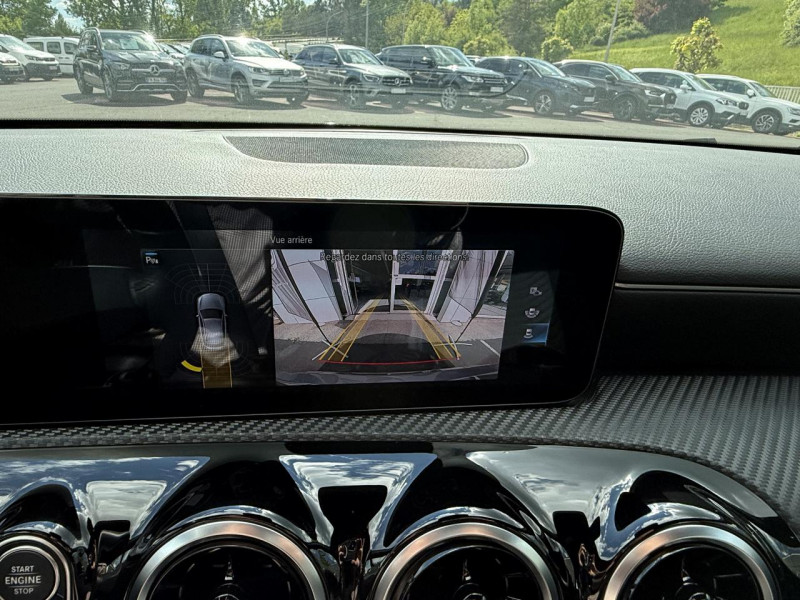 Photo 21 de l'offre de MERCEDES-BENZ CLASSE A A 160  BERLINE 5P - BM 177 BUSINESS LINE GPS   CAMERA AR   CARPLAY à 23990€ chez Triplo auto
