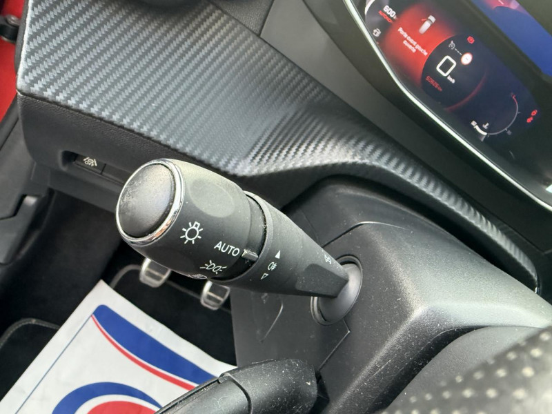 Photo 32 de l'offre de PEUGEOT 208  1.5 BLUEHDI S&S - 100  GT LINE GPS   CAMERA AR   CARPLAY à 17990€ chez Triplo auto