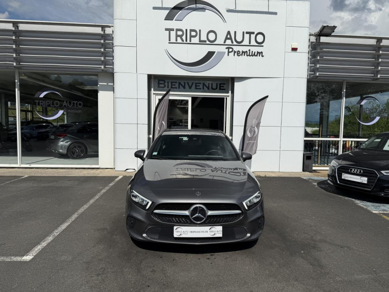 Photo 2 de l'offre de MERCEDES-BENZ CLASSE A A 160  BERLINE 5P - BM 177 BUSINESS LINE GPS   CAMERA AR   CARPLAY à 23990€ chez Triplo auto